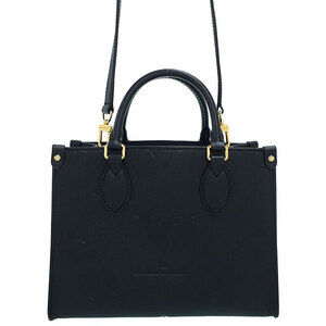 Louis Vuitton Monogram Giant On the Go Bag